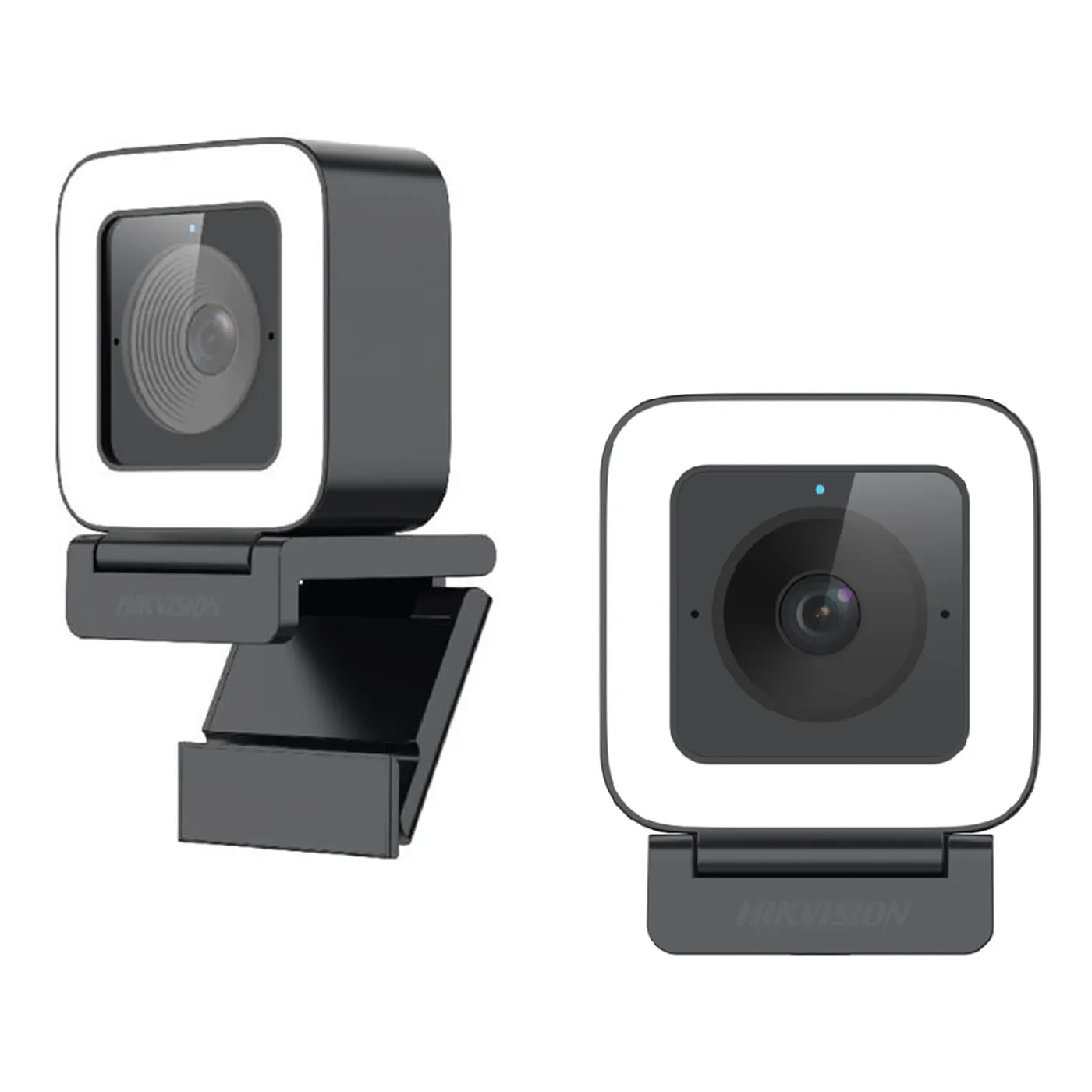 [DS-UL4] Hikvision - Cámara Webcam HD 2K [4MP] Con Microfono