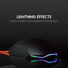 [G13] Fantech - Mouse Rhasta II Gaming