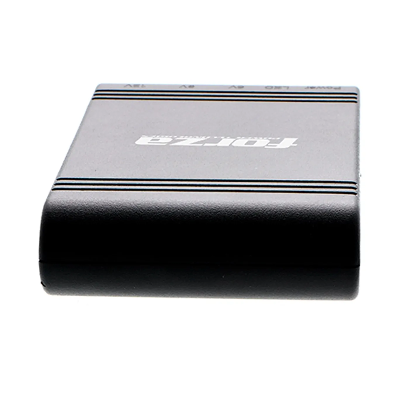 [DC-140USB] Forza - Mini UPS y Cargador Portátil de 14W Puerto USB Salidas de 5/9/12VCC