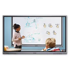 [DS-D5B55RB/A]  Hikvision - Pantalla Interactiva Tactil Ultra HD 4K 3840 × 2160 de 55" [Incluye Base de Pared]