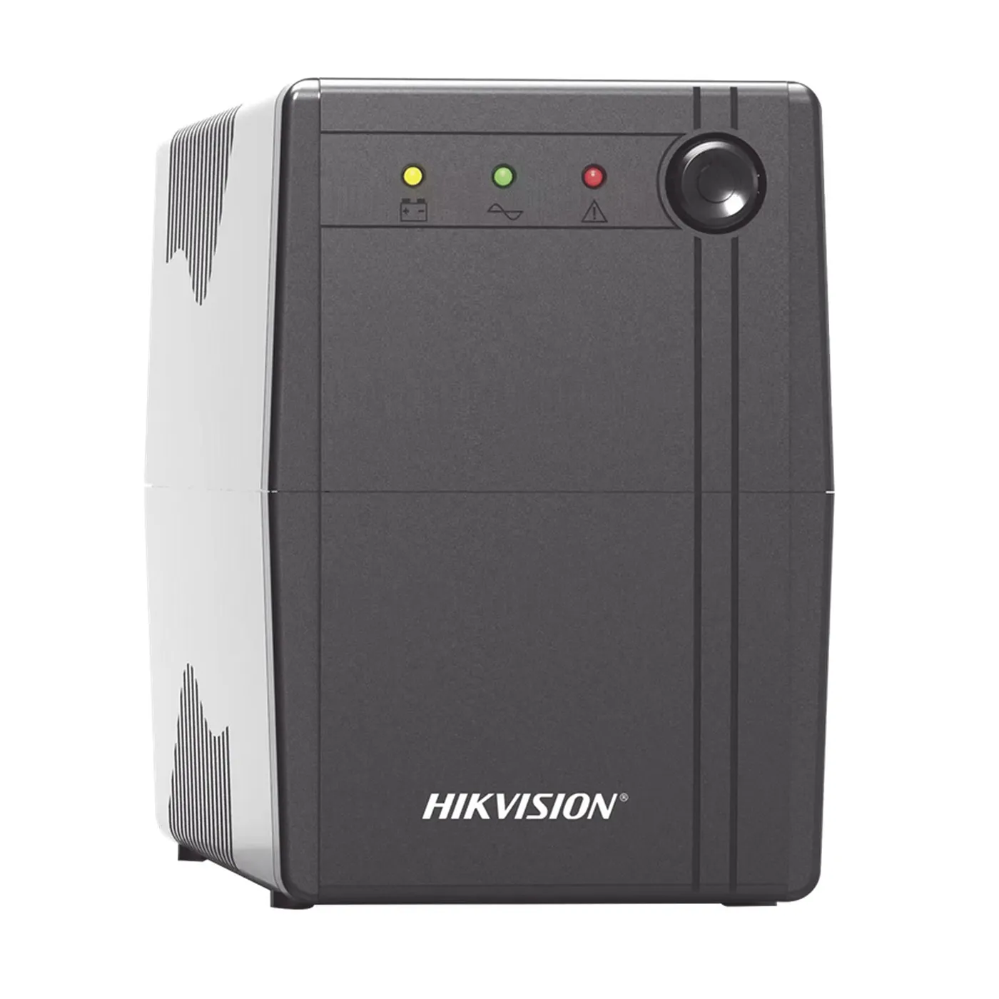 [DS-UPS1000-X] Hikvision - UPS 1000VA / 600W [6] Tomas NEMA 5-15R [4 con Respaldo] y [2 sin Respaldo]