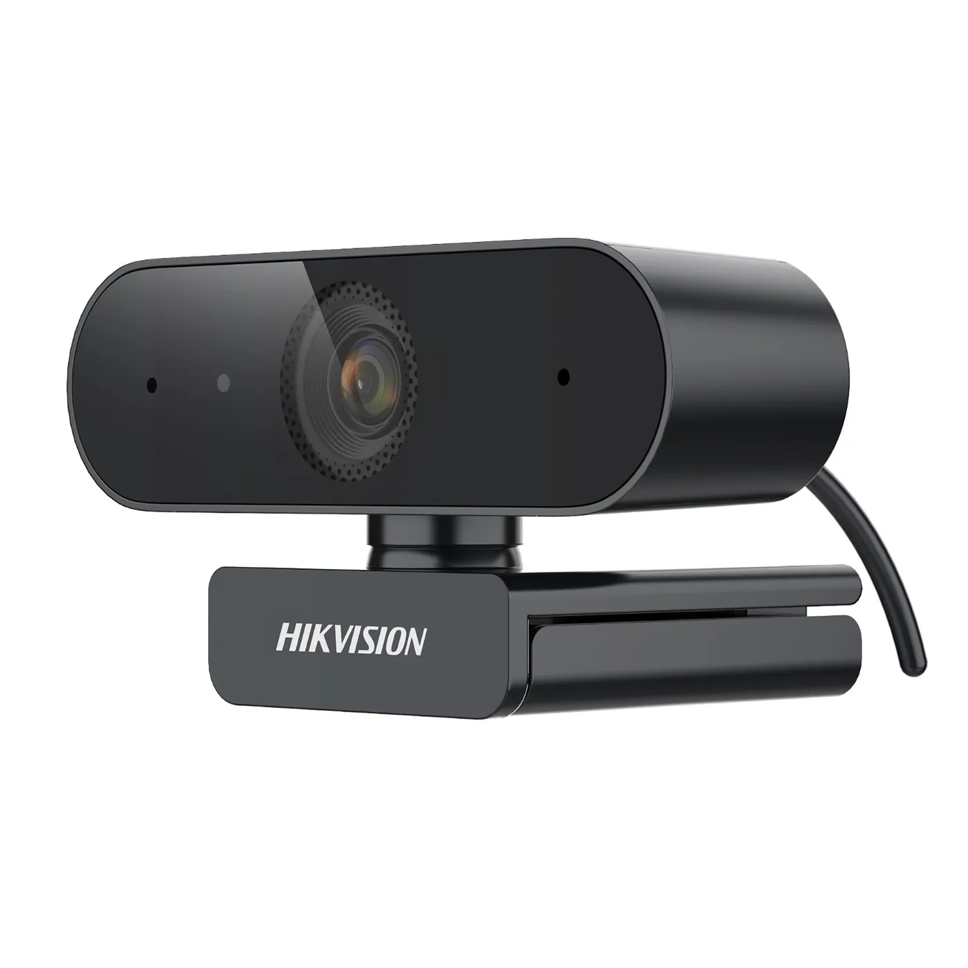 [DS-U04P] Hikvision - Cámara Web Alta Definición 2K [4MP] con Autoenfoque Giro 360° Gran Angular Micrófono Integrado Conector USB