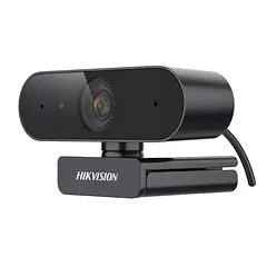 [DS-U04P] Hikvision - Cámara Web Alta Definición 2K [4MP] con Autoenfoque Giro 360° Gran Angular Micrófono Integrado Conector USB