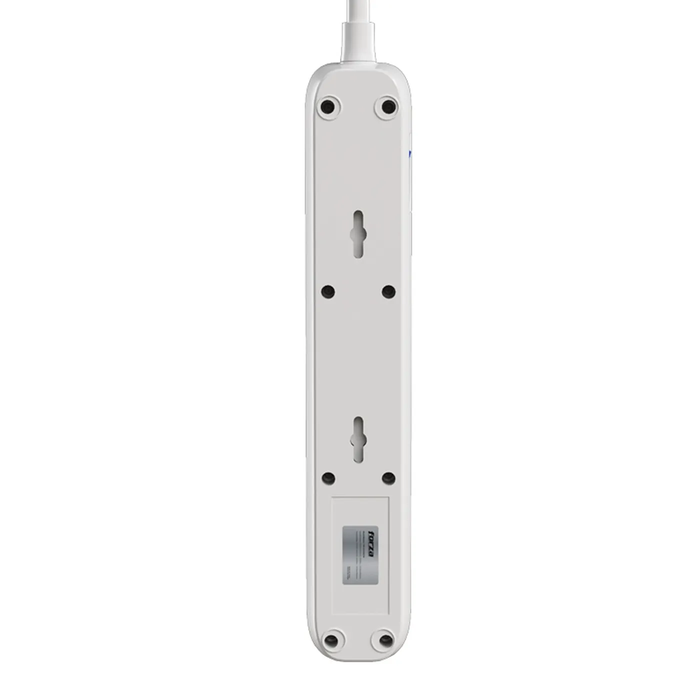 [FSP-451USBCW] Forza - Protector de Voltaje 1750W 110 / 120 4Tomas