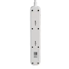 [FSP-451USBCW] Forza - Protector de Voltaje 1750W 110 / 120 4Tomas