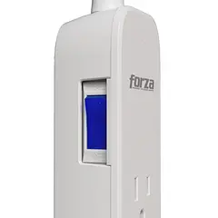 [FSP-451USBCW] Forza - Protector de Voltaje 1750W 110 / 120 4Tomas