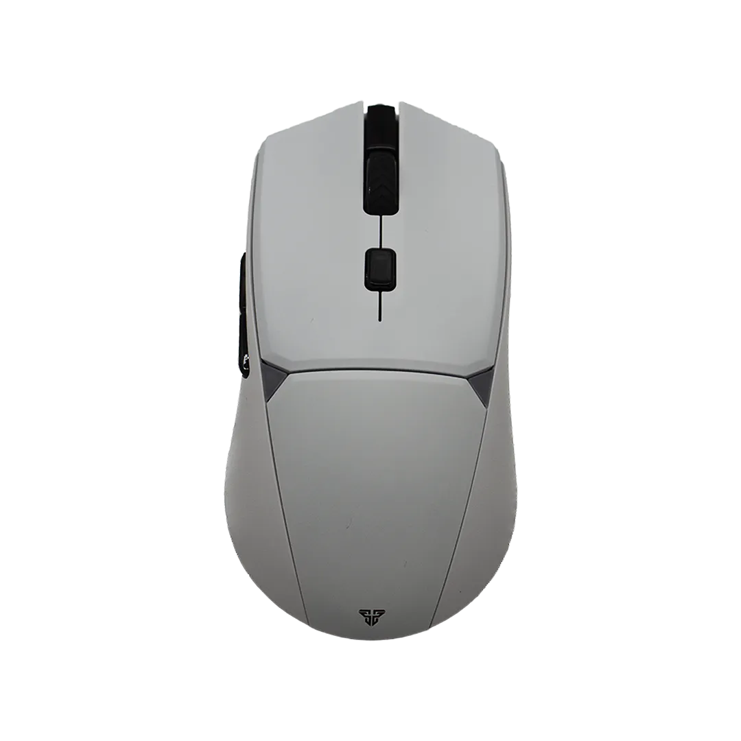 [WG7V2-WH] Fantech - Mouse Crypto II Inalambrico [Blanco]