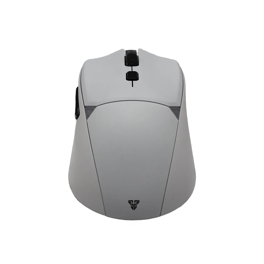 [WG7V2-WH] Fantech - Mouse Crypto II Inalambrico [Blanco]