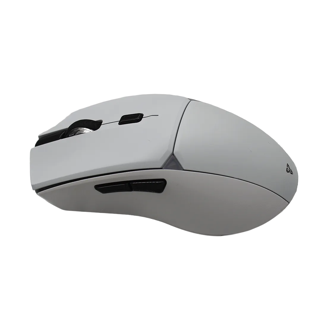 [WG7V2-WH] Fantech - Mouse Crypto II Inalambrico [Blanco]