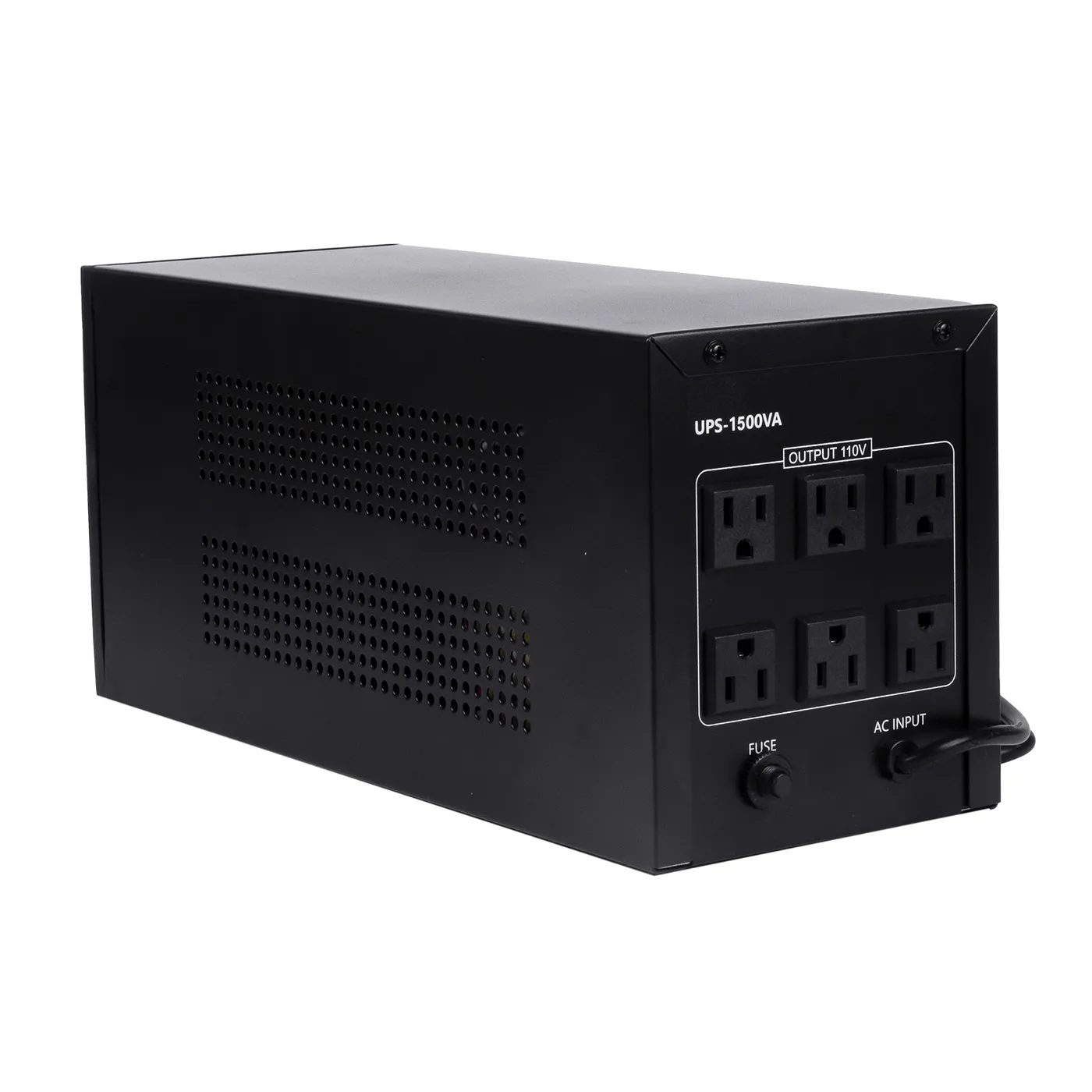 [AKE3000] Astra - UPS 3000Va/1800W 110V 6 Nemas 50-60Hz con Panel LED