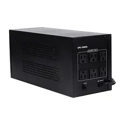 [AKE3000] Astra - UPS 3000Va/1800W 110V 6 Nemas 50-60Hz con Panel LED