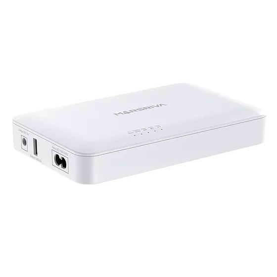 [061493] [KP6-MAX] Marsriva - Mini UPS 20.000Mah 18W 5 Puertos