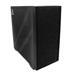 [AS303] Astra - Case Gaming 4 Fan RGB [Negro]