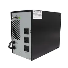 [FDC-RT1000VA] Forza - UPS 1000VA/700W 120V 3 NEMA USB