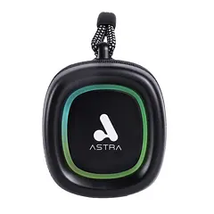 [ASTSPU5] Astra - Corneta Portátil 60W Conexión Bluetooth TWS IPX5 RGB [Negro]