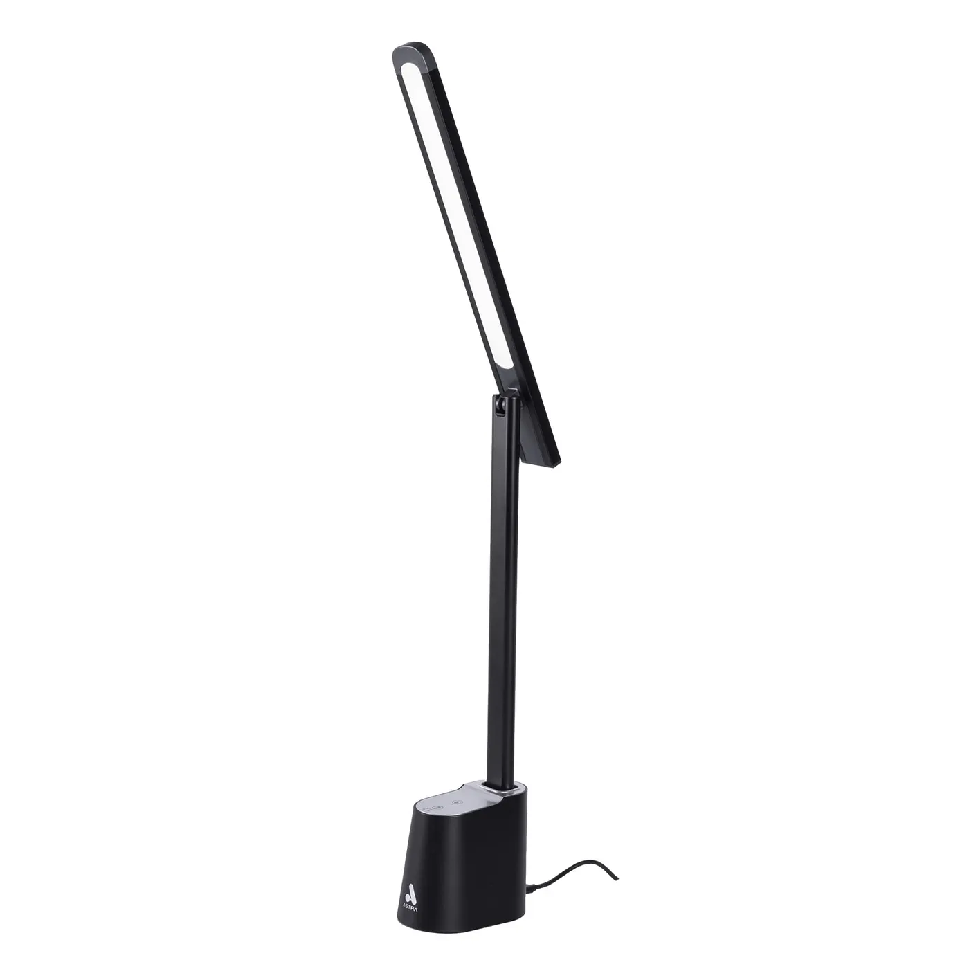 [BL1041] Astra - Lámpara LED de Escritorio Recargable Ajustable [Negra]