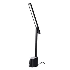 [BL1041] Astra - Lámpara LED de Escritorio Recargable Ajustable [Negra]