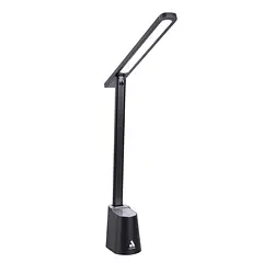 [BL1041] Astra - Lámpara LED de Escritorio Recargable Ajustable [Negra]