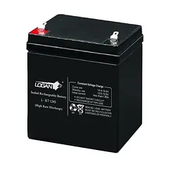 [BT124.5] Logan - Bateria Sellada 12V 4.5Ah