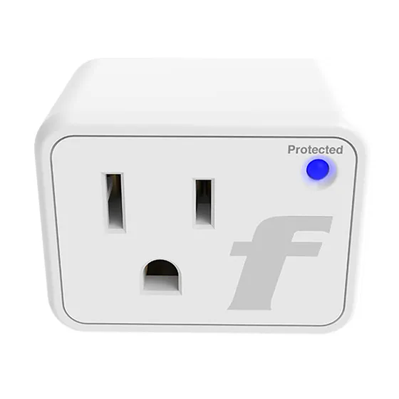 [FSP-112W] Forza - Protector contra Sobretensiones 1875W - 2500W 1 Toma 110V / 220V 1 X NEMA Universal