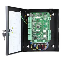 [DS-K2802] Hikvision - Controlador de Acceso Integrable con Videovigilancia 2 Puertas