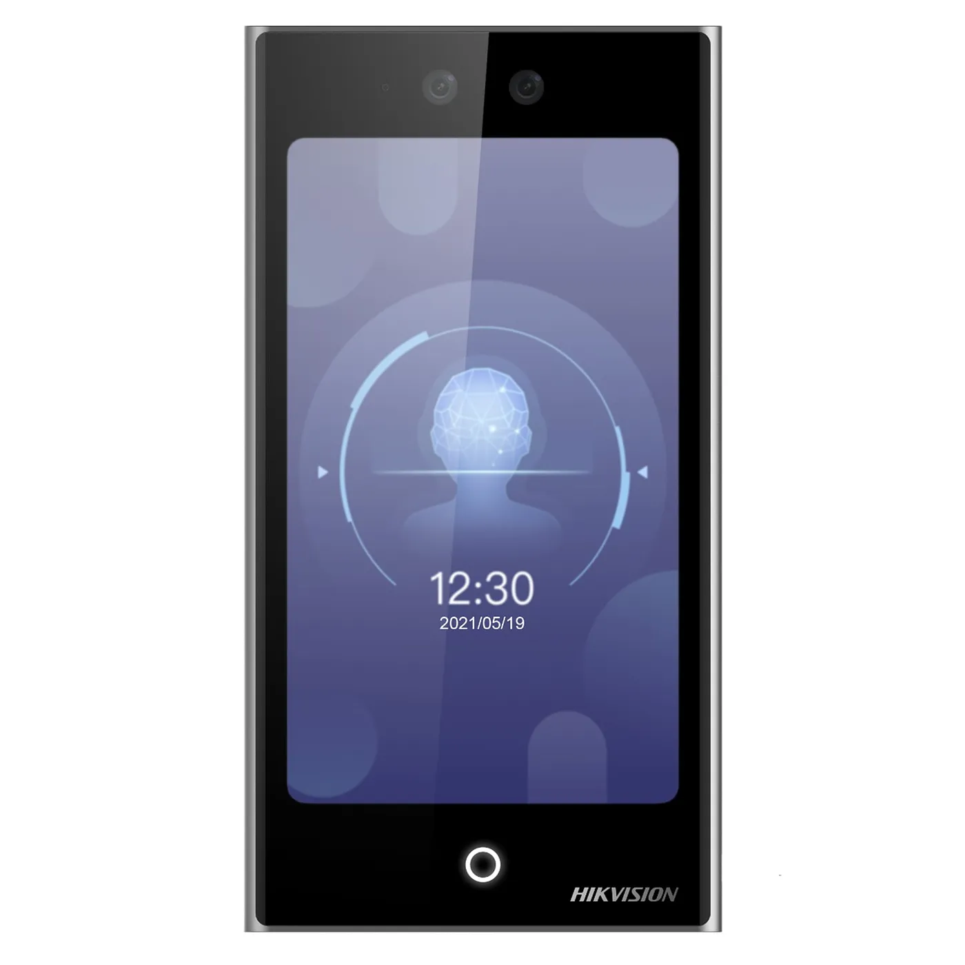 [DS-K1T673DWX] Hikvision - Control de Acceso Facial WiFi con pantalla de 7" IP65 Soporta Módulo Lector de Huella, QR y Bluetooth