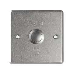 [DS-K7P01] Hikvision - Boton Apertura NC/NO