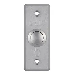 [DS-K7P02] Hikvision - Boton Apertura NC/NO