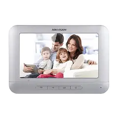 [DS-KH2220] Hikvision - Monitor Adicional para Videoportero 7" Análogo DS-KIS202 / DS-KIS203