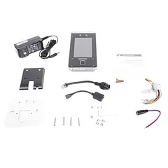 [DS-K1T341AM] Hikvision - Control de Acceso Reconocimiento Facial