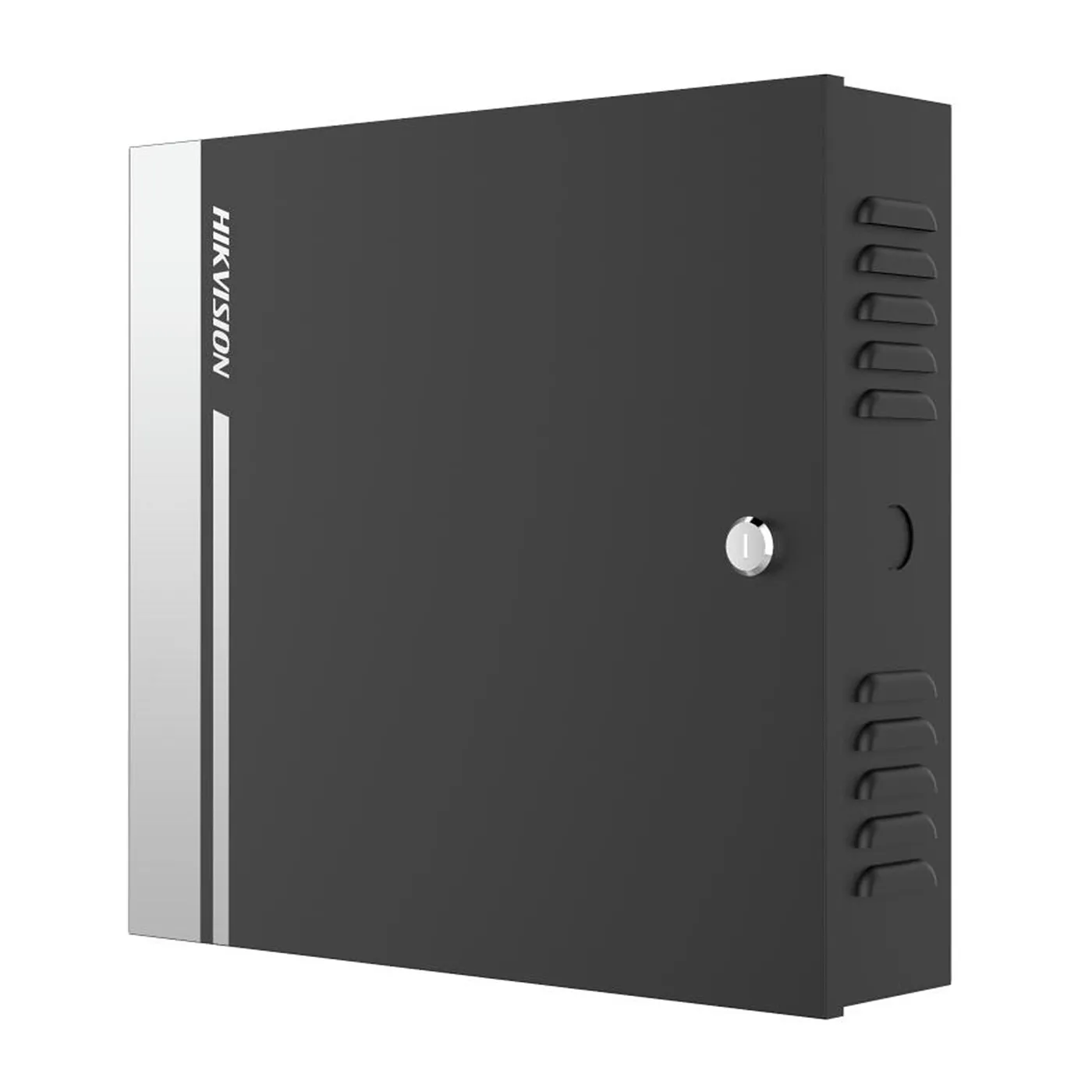 [DS-K2812] Hikvision - Controlador de Acceso Integrable con Videovigilancia 2 Puertas y 4 Lectores