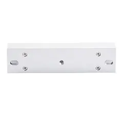 [DS-K4H258-U] Hikvision - Montaje Base en "U" para Instalación de Cerradura Electromagnética