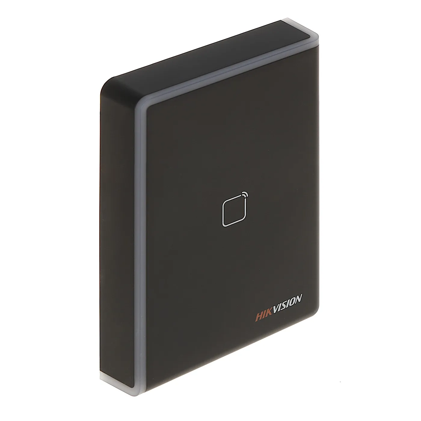 [DS-K1108AM] Hikvision - Lector de Tarjetas Proximidad Mifare Protocolo RS-485 Wiegand [W26, W34] y OSDP