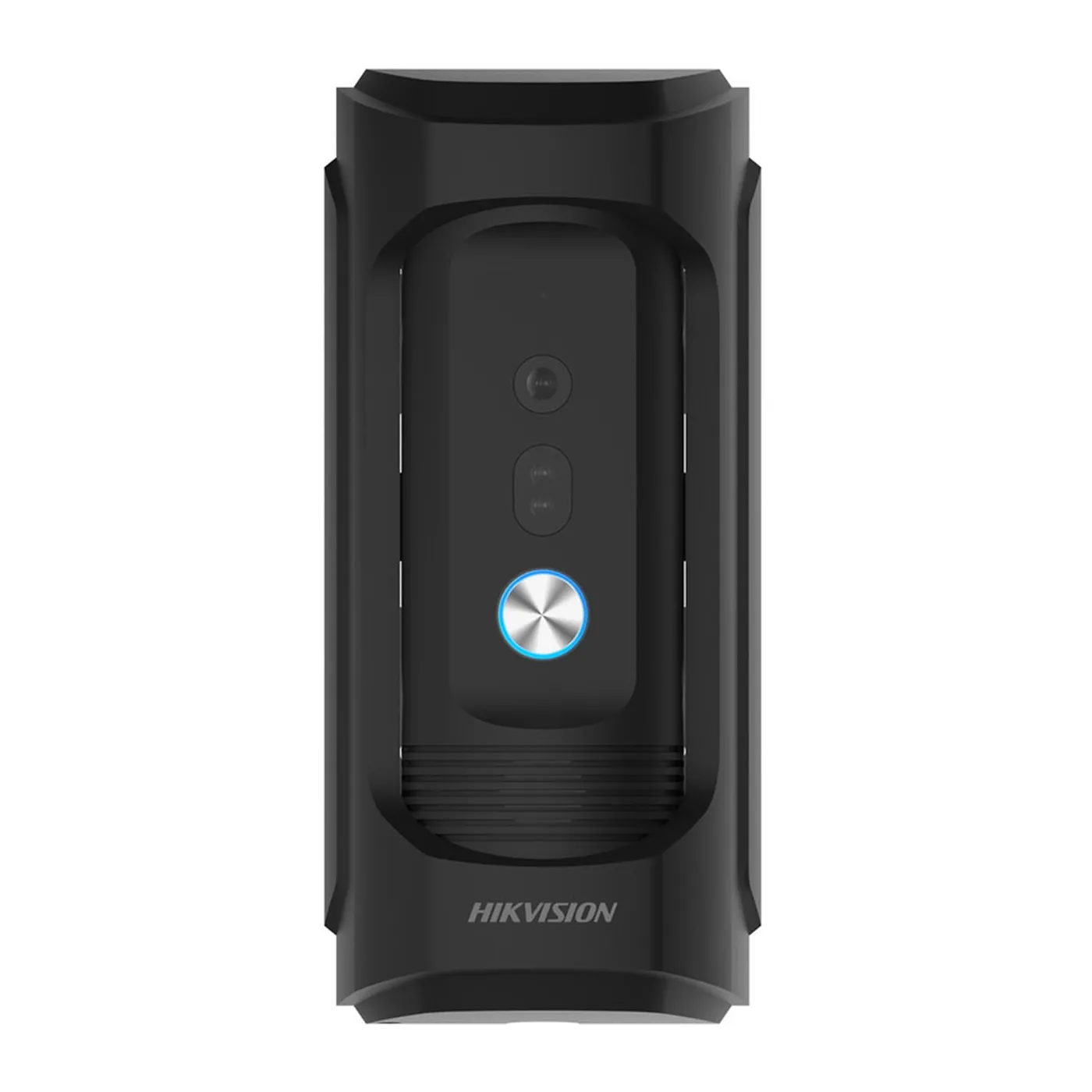 [DS-KB8113-IME1(B)(O-STD)] Hikvision - Frente de Calle IP 2Mp Uso Rudo Antivandálico IK09 y Exterior IP65 PoE Estándar 3 mts IR Compatible con Monitor IP HIKVISION
