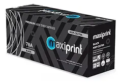 [CE278A-CRG128-CRG126] Maxiprint - Toner Compatible HP Negro CE278A CRG128 Canon CRG126