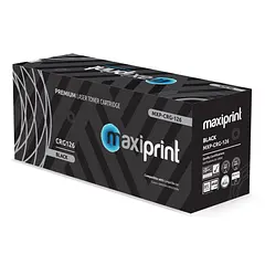 [CE278A-CRG128-CRG126] Maxiprint - Toner Compatible HP Negro CE278A CRG128 Canon CRG126