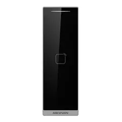 [DS-K1105EMB] Hikvision - Lector de Tarjetas PRO M1 y EM [125 KHz] Slim Sin Teclado