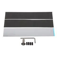 [DHI-ASF280U-V1] Dahua - Bracket Base o Soporte Tipo U para Cerradura Magnetica de 600 Lbs (280 Kgs) Compatible con DHI-ASF280A-V1