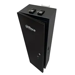 [DHI-IPMECD-1062-R] Dahua - Barrera Vehicular Motorizada Motor 24V Sin Escobillas Velocidad de Apertura/Cierre Ajustable entre 2 y 6 segundos Compatible con Brazo Telescópico Recto Ajustable de 2.7 a 4.5 Metros Dimensiones 285mm × 200mm × 940mm IP54