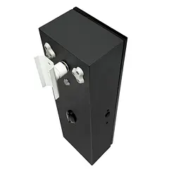 [DHI-IPMECD-1062-R] Dahua - Barrera Vehicular Motorizada Motor 24V Sin Escobillas Velocidad de Apertura/Cierre Ajustable entre 2 y 6 segundos Compatible con Brazo Telescópico Recto Ajustable de 2.7 a 4.5 Metros Dimensiones 285mm × 200mm × 940mm IP54
