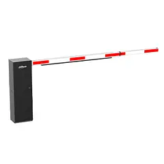[DHI-IPMECD-1062-R] Dahua - Barrera Vehicular Motorizada Motor 24V Sin Escobillas Velocidad de Apertura/Cierre Ajustable entre 2 y 6 segundos Compatible con Brazo Telescópico Recto Ajustable de 2.7 a 4.5 Metros Dimensiones 285mm × 200mm × 940mm IP54