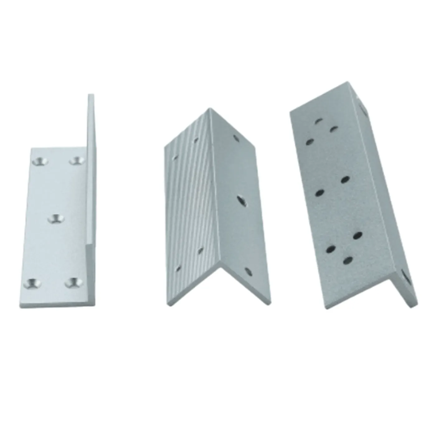 [DHI-ASF180ZL-V1] Dahua - Bracket Base o Soporte Tipo ZL para Cerradura Magnetica de 400 Lbs (180 Kgs) Compatible con DHI-ASF180A-V1