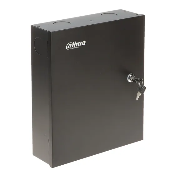 [DHI-ASC2202C-D] Dahua - Control de Acceso Gestiona 2 Puertas y 4 Lectoras (Admite 100.000 Usuarios 3.000 huellas 100.000 Tarjetas y 500.000 registros) Con Interlock Anti-passback Desbloqueo Remoto TCP/IP RS-485 y Wiegand para Interiores