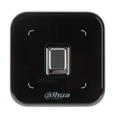 [DHI-ASR2102A-D] Dahua - Lector de Acceso de Reconocimiento de Tarjetas (ID) de Identificación Sin Contacto y Huellas (3.000) Comunicación RS-485 IP65 Uso en Interiores y Exteriores