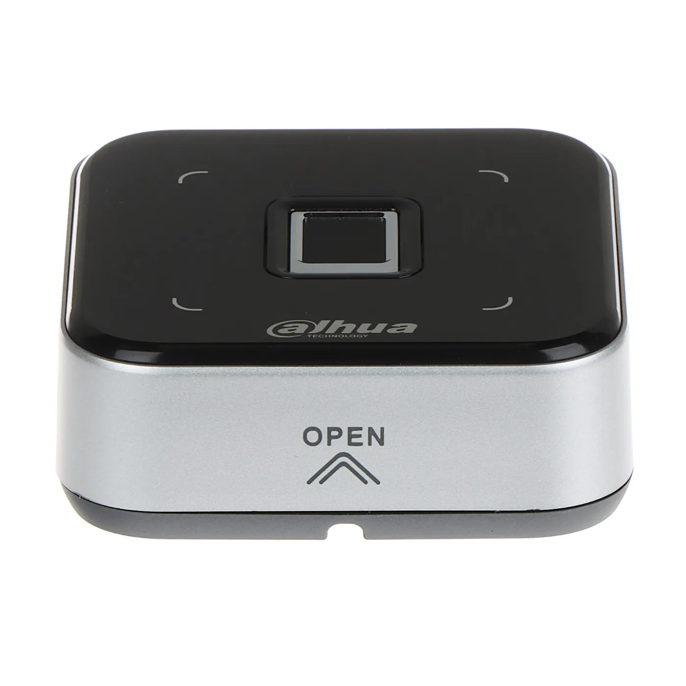 [DHI-ASR2102A-D] Dahua - Lector de Acceso de Reconocimiento de Tarjetas (ID) de Identificación Sin Contacto y Huellas (3.000) Comunicación RS-485 IP65 Uso en Interiores y Exteriores