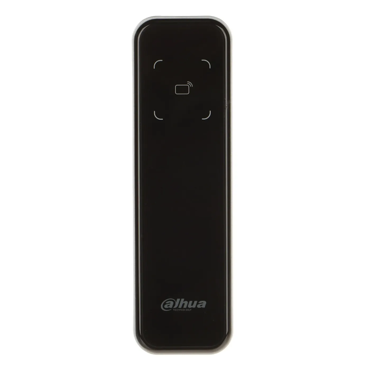 [DHI-ASR2200A-D] Dahua - Lector de Acceso de Reconocimiento de Tarjetas (ID) de Identificación Sin Contacto Comunicación RS-485 y Wiegand IP66 Uso en Interiores y Exteriores