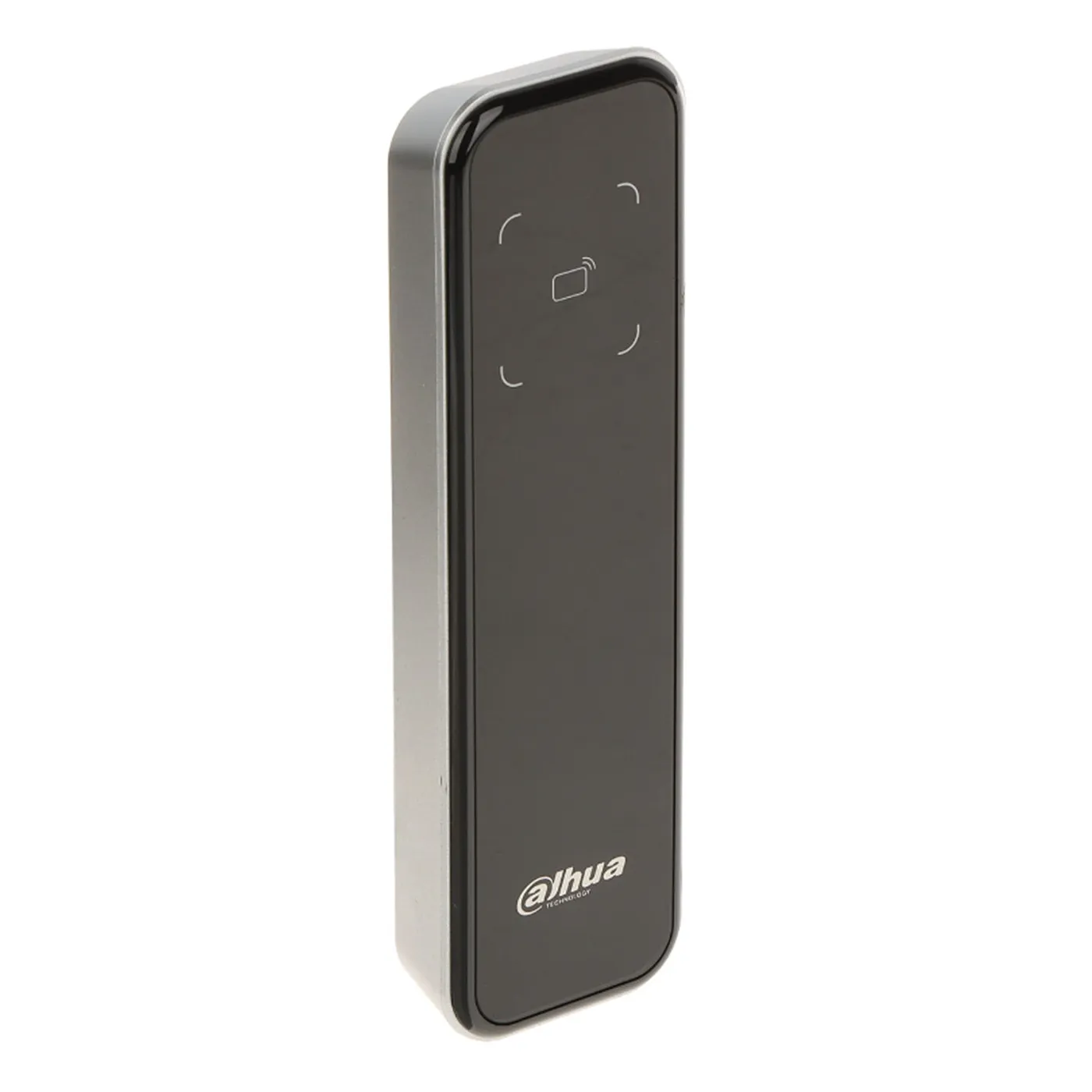 [DHI-ASR2200A-D] Dahua - Lector de Acceso de Reconocimiento de Tarjetas (ID) de Identificación Sin Contacto Comunicación RS-485 y Wiegand IP66 Uso en Interiores y Exteriores