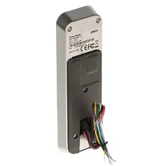 [DHI-ASR2200A-D] Dahua - Lector de Acceso de Reconocimiento de Tarjetas (ID) de Identificación Sin Contacto Comunicación RS-485 y Wiegand IP66 Uso en Interiores y Exteriores
