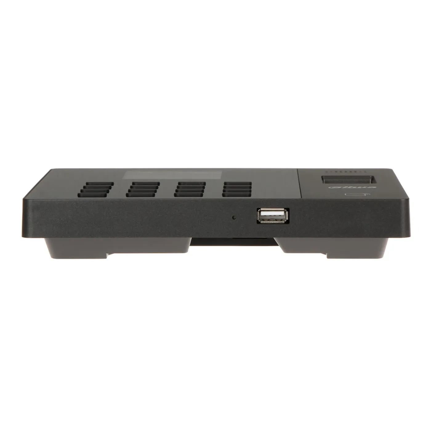 [DHI-ASA2212GL-MEW] Dahua - Control de Asistencia con Pantalla de 2.4" y Batería (3.000 Usuarios 3.000 Tarjetas IC o ID 3.000 Claves 3.000 Huellas) Comunicación TCP/IP y Wi-Fi Registro Automático Registro P2P y DHCP Puerto USB para Interiores