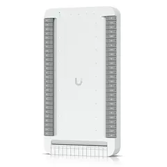 [UA-SK-Elevator] Ubiquiti - Kit de Inicio para Ascensor UniFi Access PoE para Selección de Piso hasta 18 Pisos Incluye Elevador Hub G2 Lector 2 Extensores PoE 10 Tarjetas de Acceso NDAA Cumple Interior y Exterior